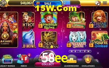 Estatísticas do Jogo 58ee