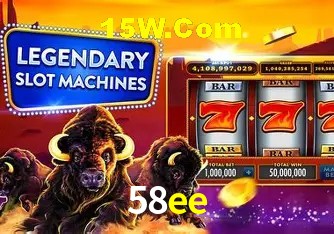 Jogos de Slot 58ee