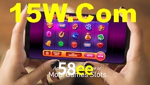 58ee: Jogos de Caça-Níqueis-Altas Recompensas, Roleta-Velocidade, Blackjack-Desafios Máximos