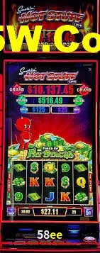 Sinta a adrenalina dos jogos de cassino com 58ee